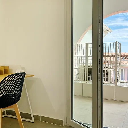 Appartement Oleandro - Comfort And Sea View