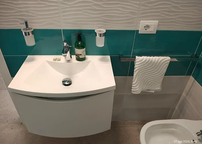 Oleandro - Comfort And Sea View